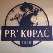gostilna pr kopac