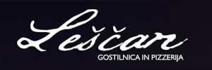 logo Gostilnica in pizzerija Leščan, Lesce