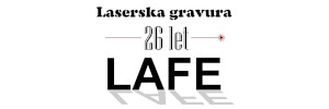 logo Lasersko graviranje Lafe, Erjavec Janez, s.p., Ljubljana