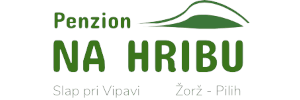 logo Penzion Na hribu, Petra Pilih Žorž s.p. , Vipava