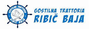 logo Ribič Baja Piran, Piran