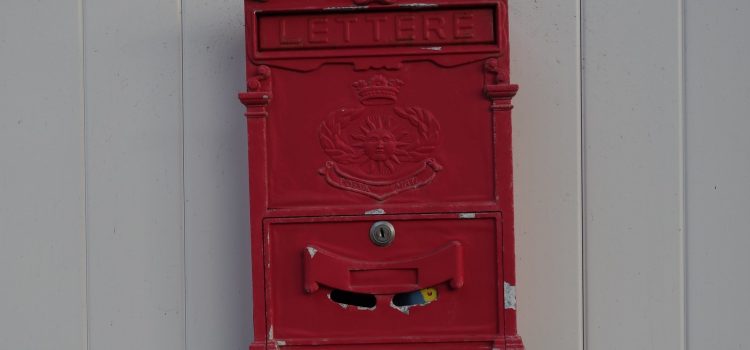 3 razlogi za uporabo e-mail marketinga