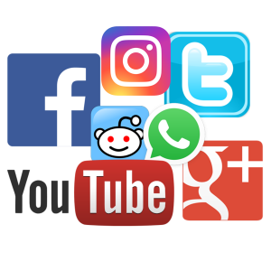 Social Media Icon