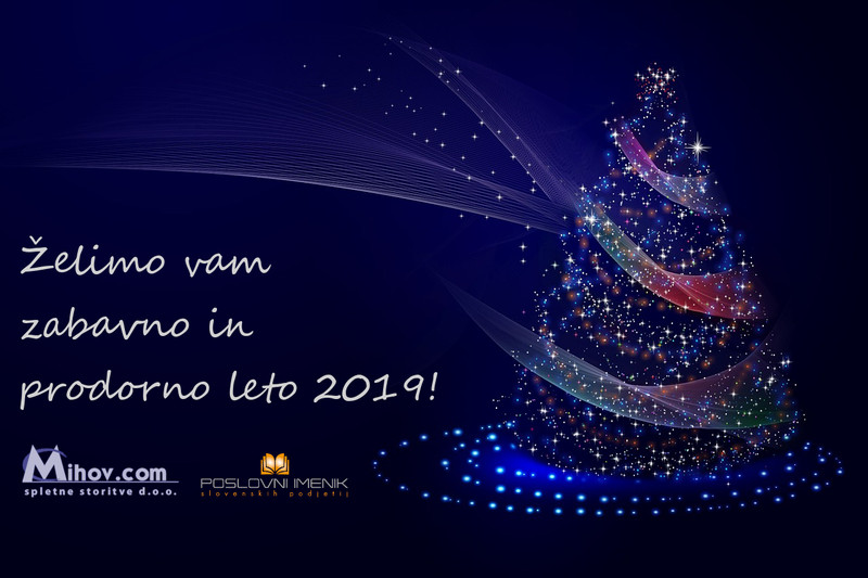Vo&scaron;čilnica 2019 Imenik Mini